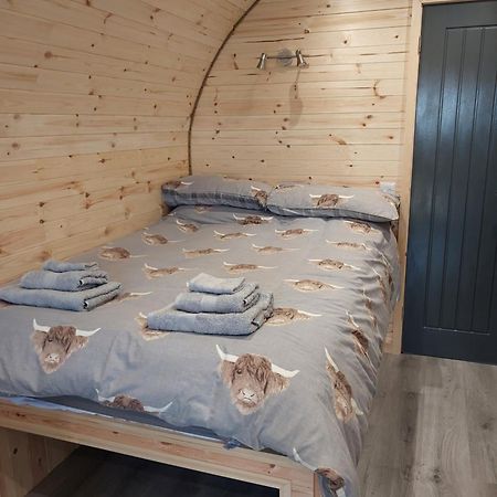 Villa Loch Caroy Pods Ose Exterior foto