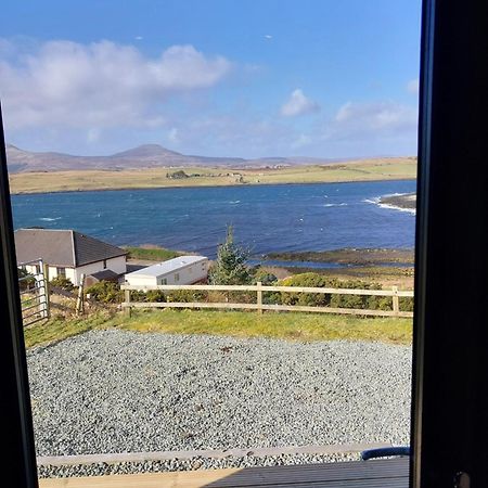 Villa Loch Caroy Pods Ose Exterior foto