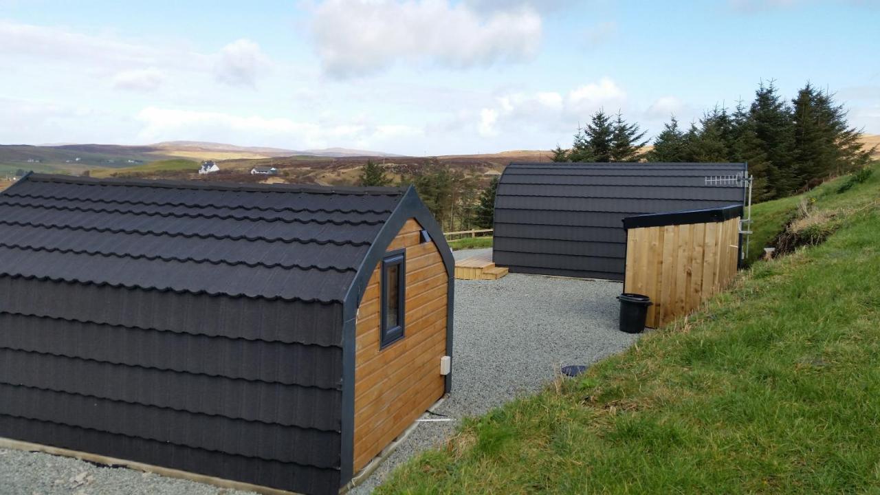 Villa Loch Caroy Pods Ose Exterior foto