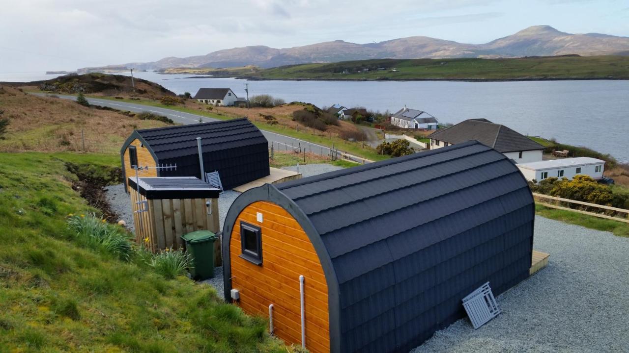 Villa Loch Caroy Pods Ose Exterior foto