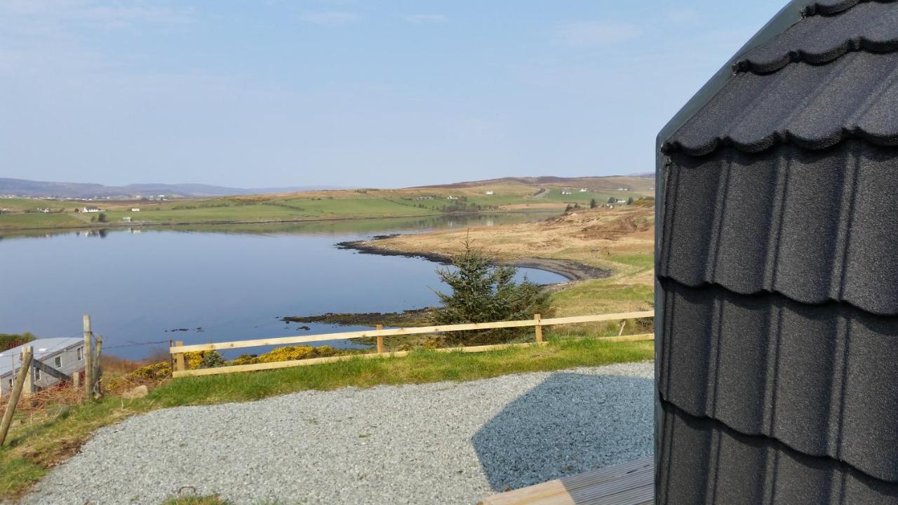 Villa Loch Caroy Pods Ose Exterior foto