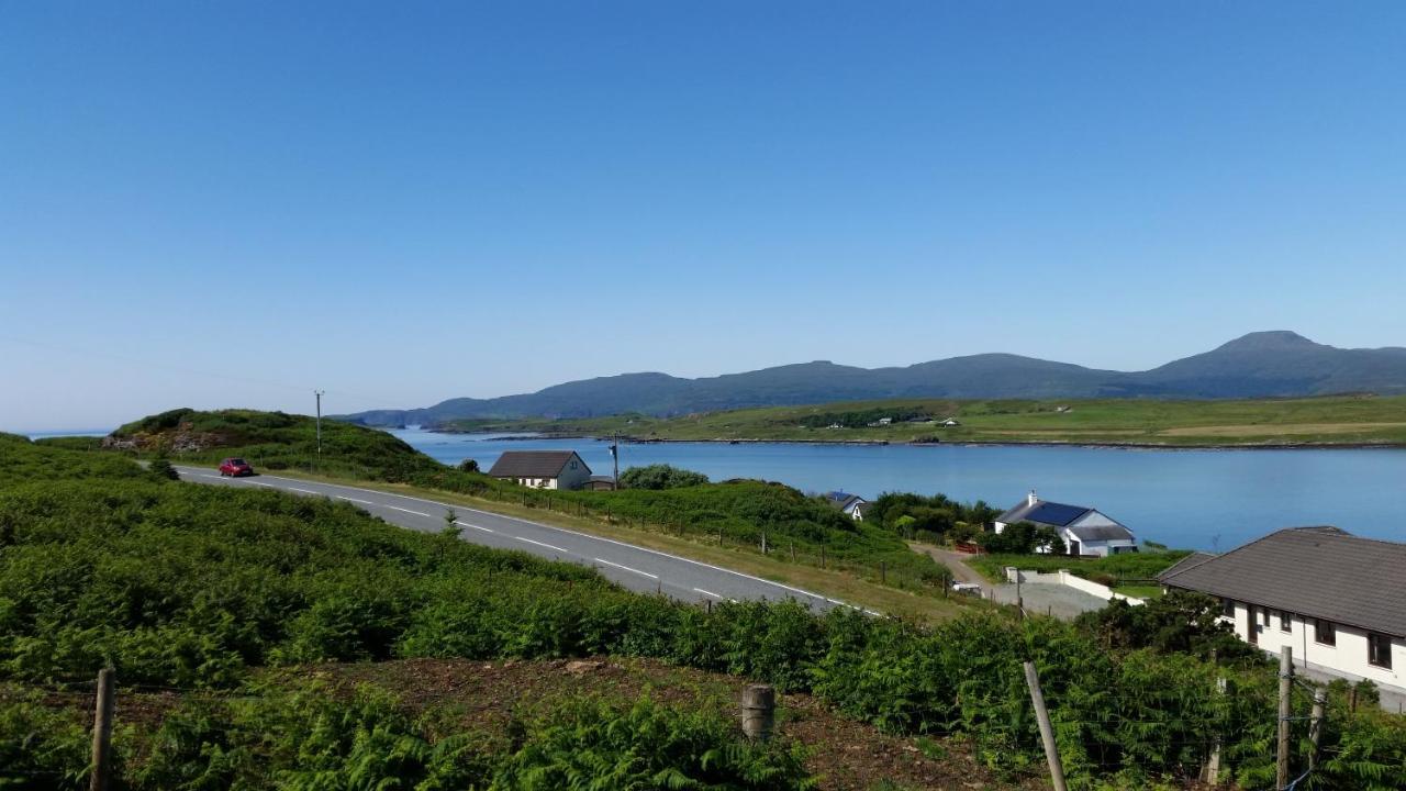 Villa Loch Caroy Pods Ose Exterior foto