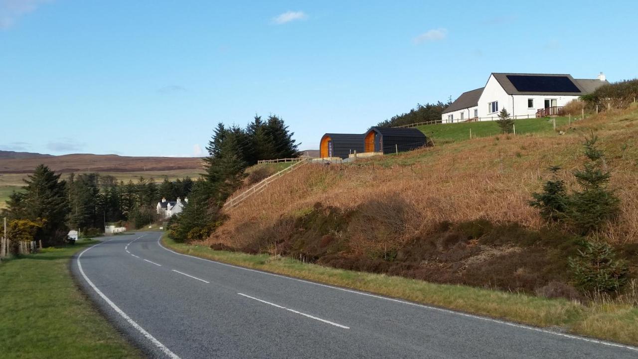 Villa Loch Caroy Pods Ose Exterior foto