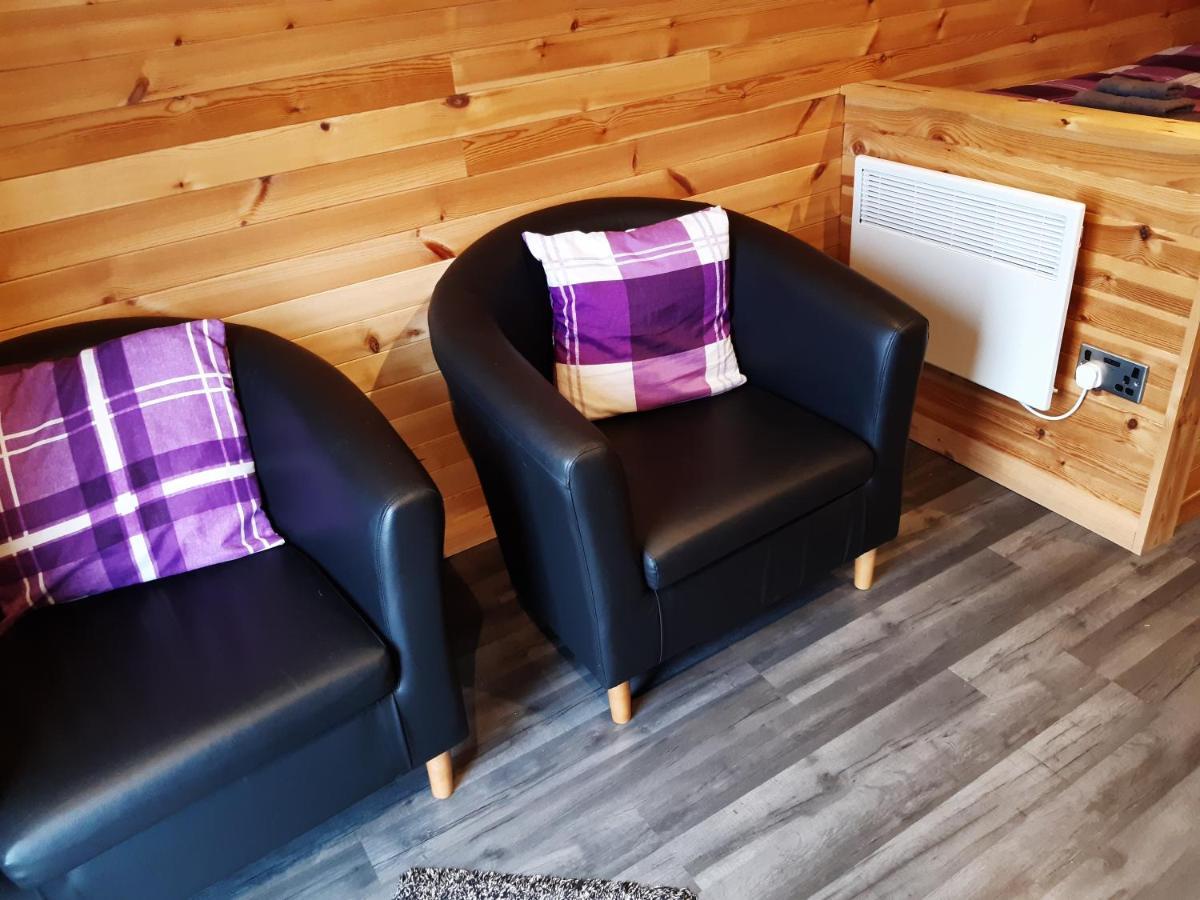 Villa Loch Caroy Pods Ose Exterior foto