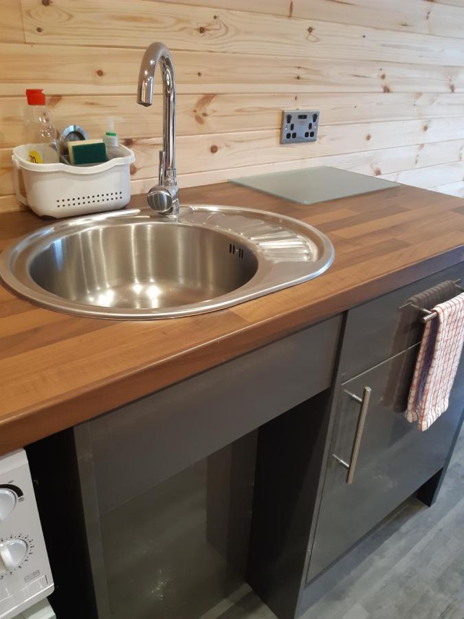 Villa Loch Caroy Pods Ose Exterior foto