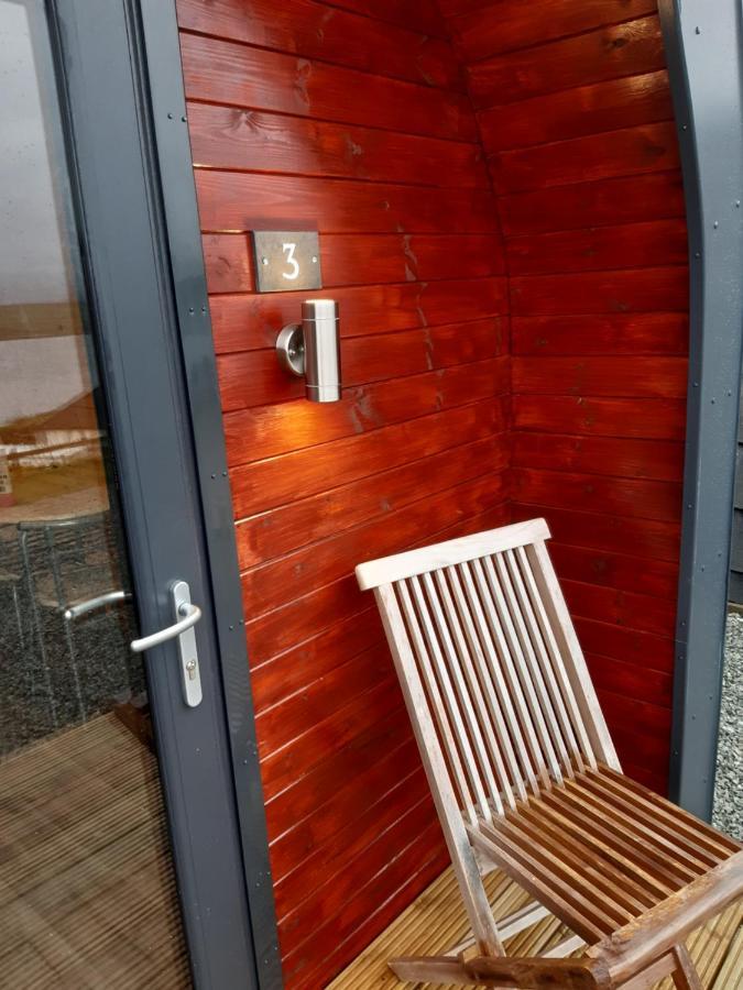 Villa Loch Caroy Pods Ose Exterior foto