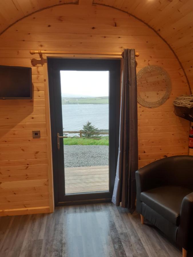 Villa Loch Caroy Pods Ose Exterior foto