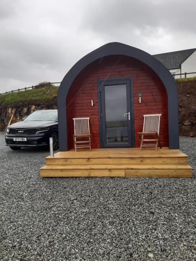 Villa Loch Caroy Pods Ose Exterior foto