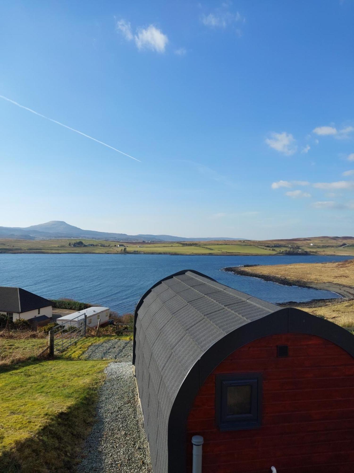 Villa Loch Caroy Pods Ose Exterior foto